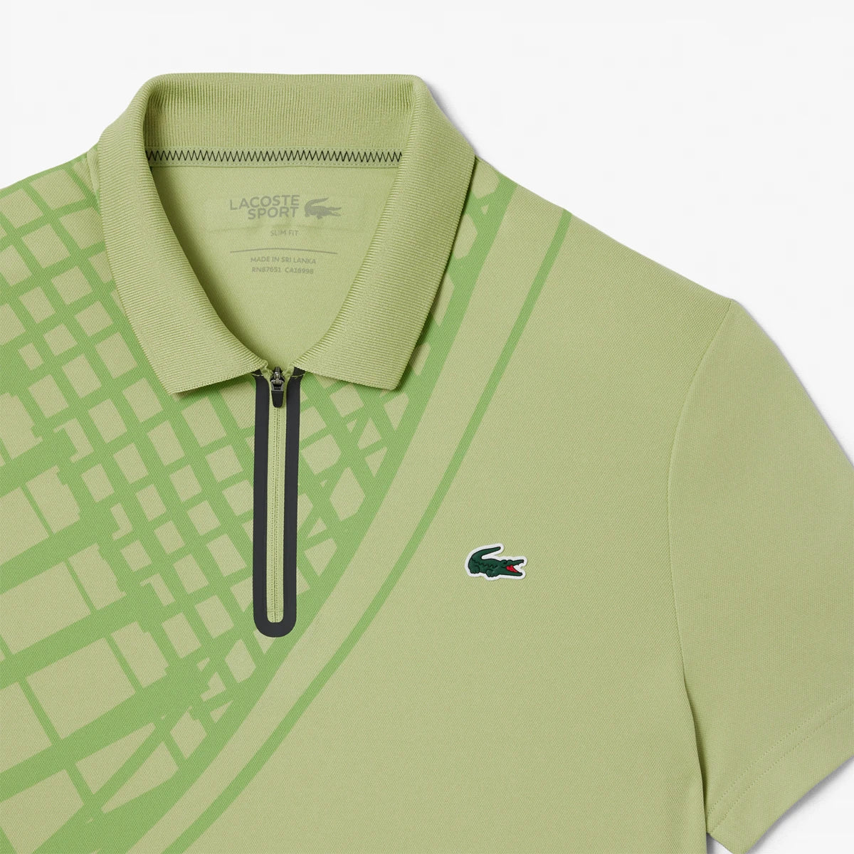 Lacoste On Court Athlete Melbourne Polo