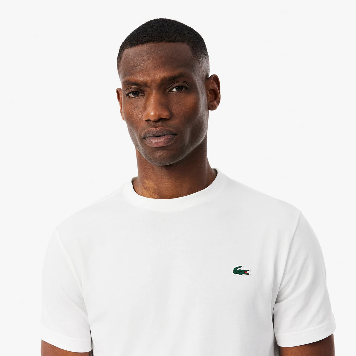 Lacoste Core Performance Training Graphic Tennis Ball T-Shirt