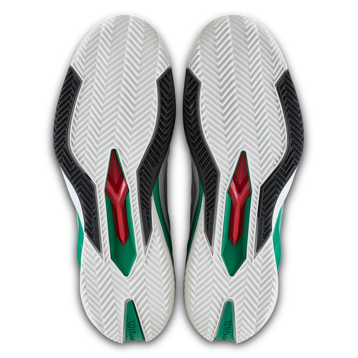 Wilson Rush Pro 4.5 Clay Shoes