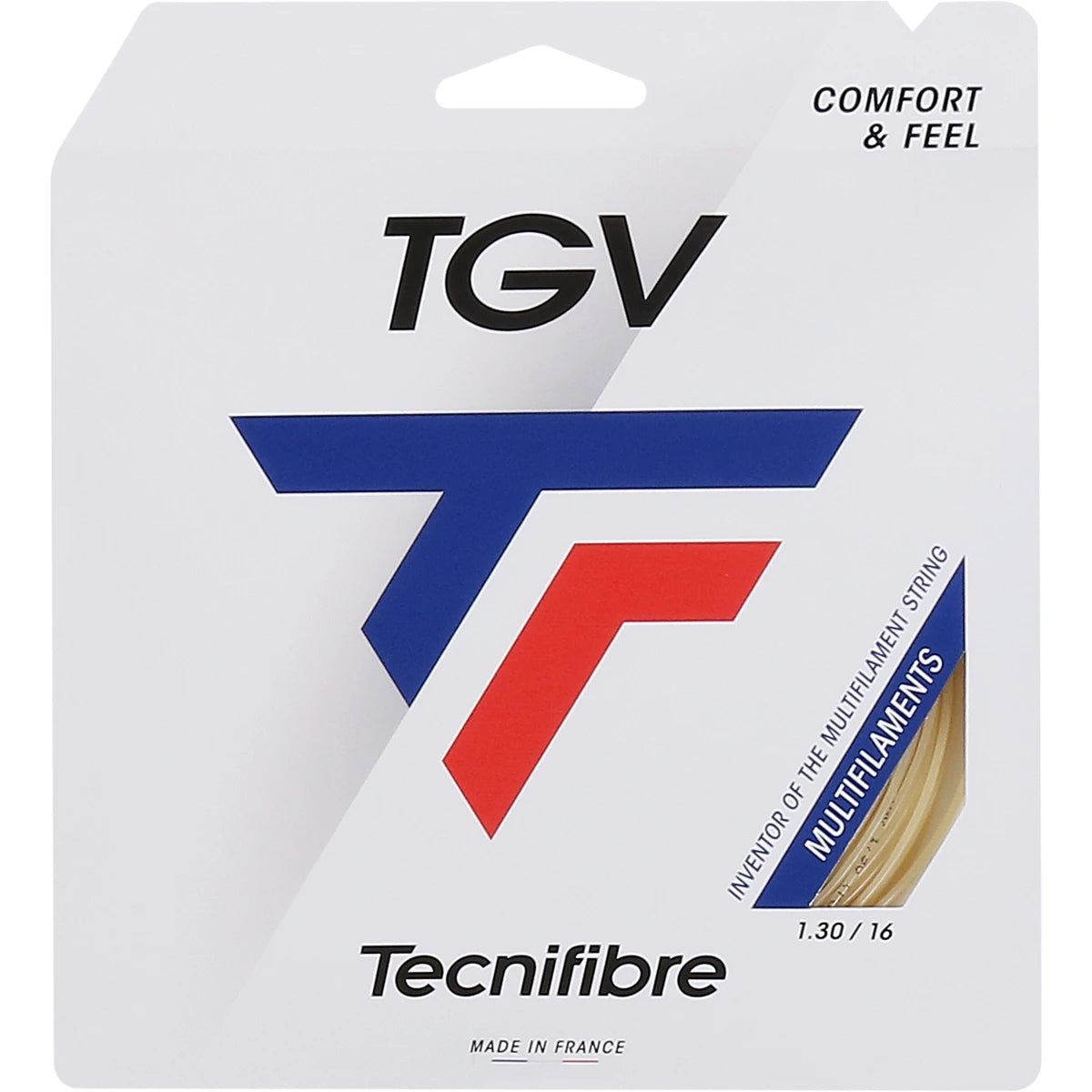 Cordage Tecnifibre Tgv (12 Mètres)