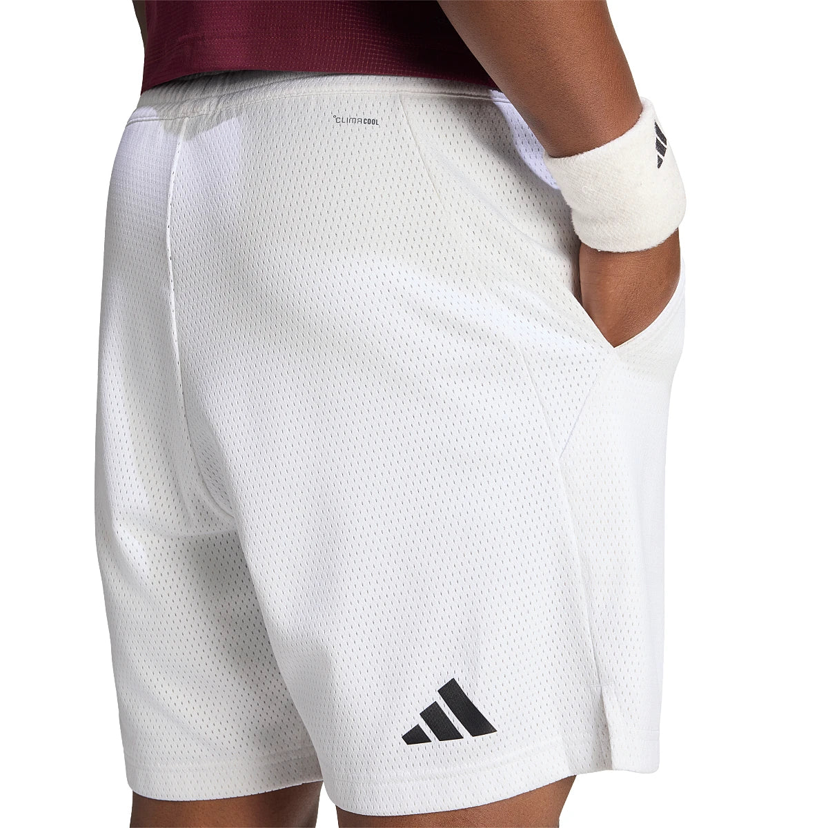 Short adidas Heren Tennis New York