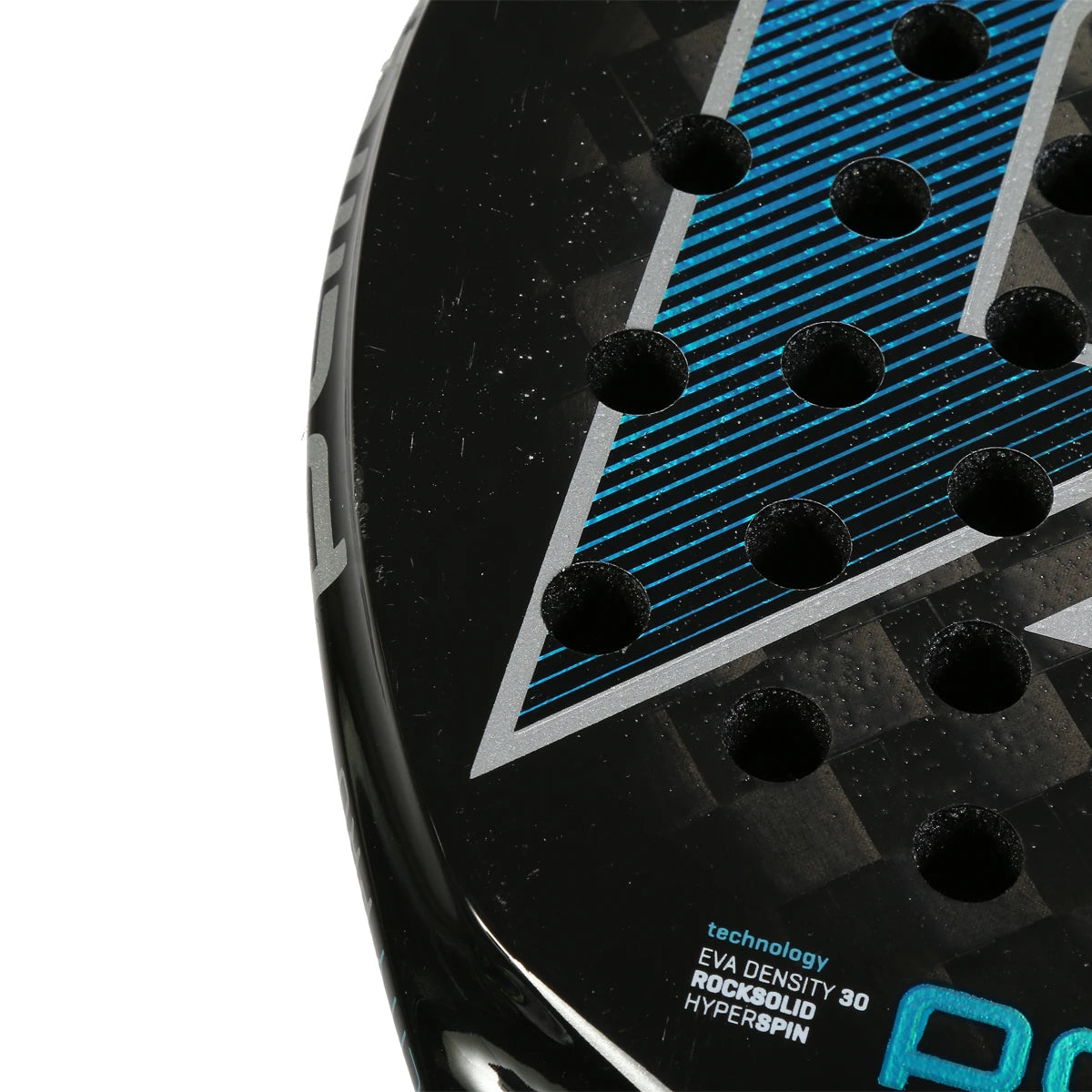 Used Padel Racket Pallap Velocity Pro