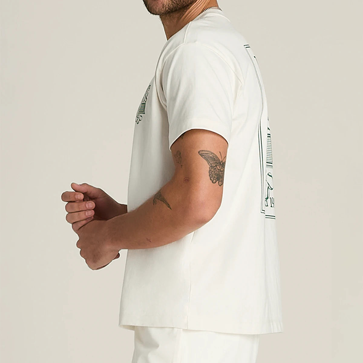 T-shirt Wilson Classic