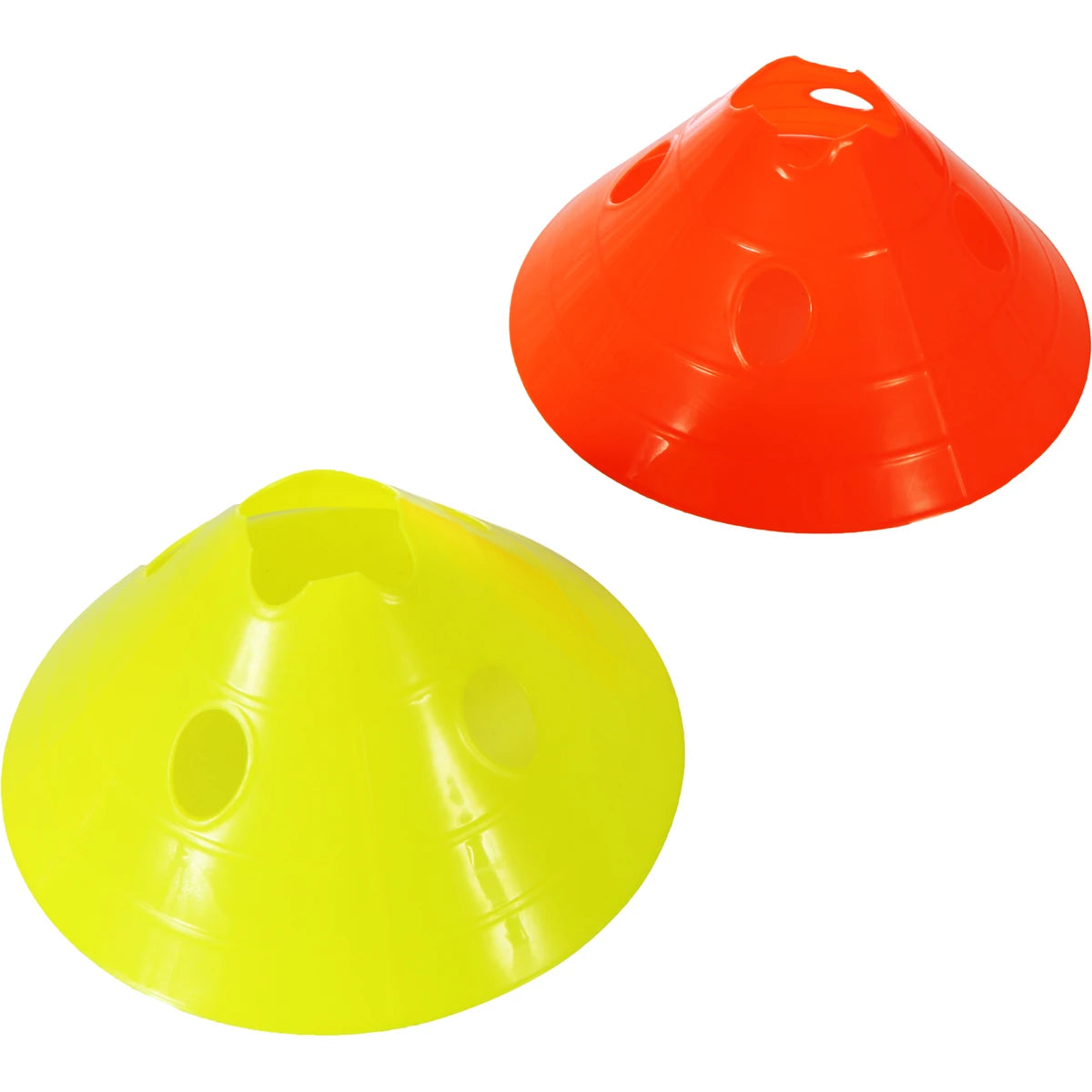 Afzetset 12 Maxi-Cones met Steun