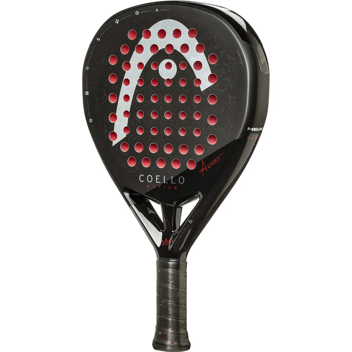 Head Coello Motion 2025 Padel racket