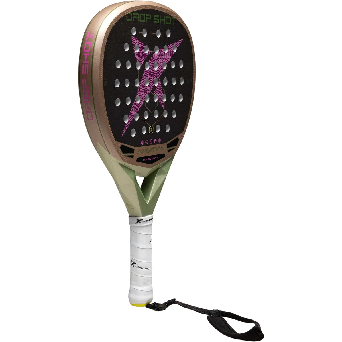Raquette Padel Drop Shot Explorer Soft W