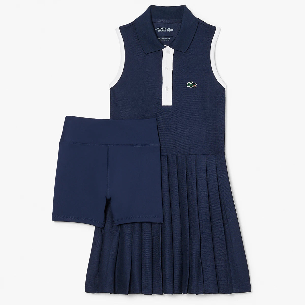 Robe Junior Lacoste