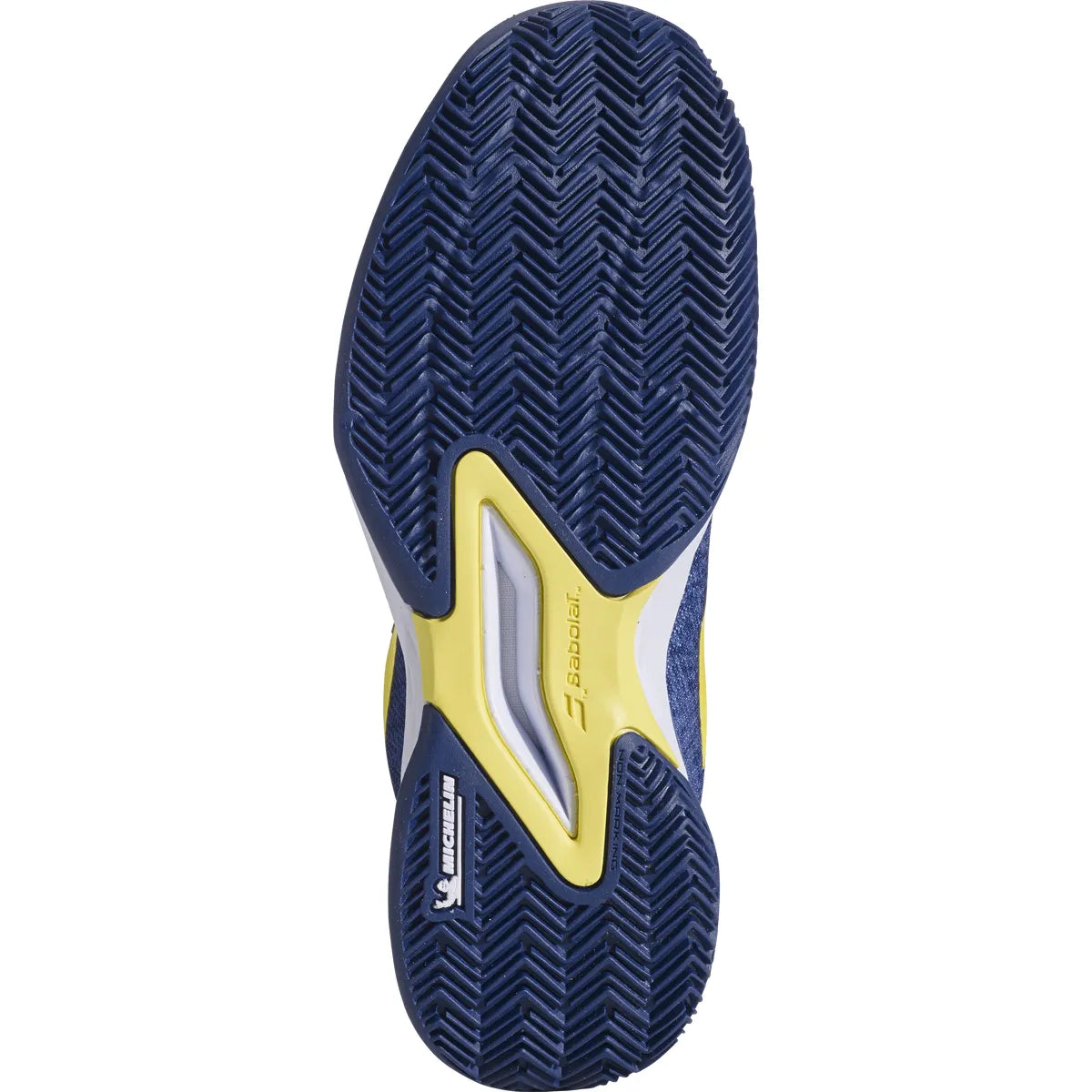 Babolat Junior Jet Mach 3 Clay Shoes