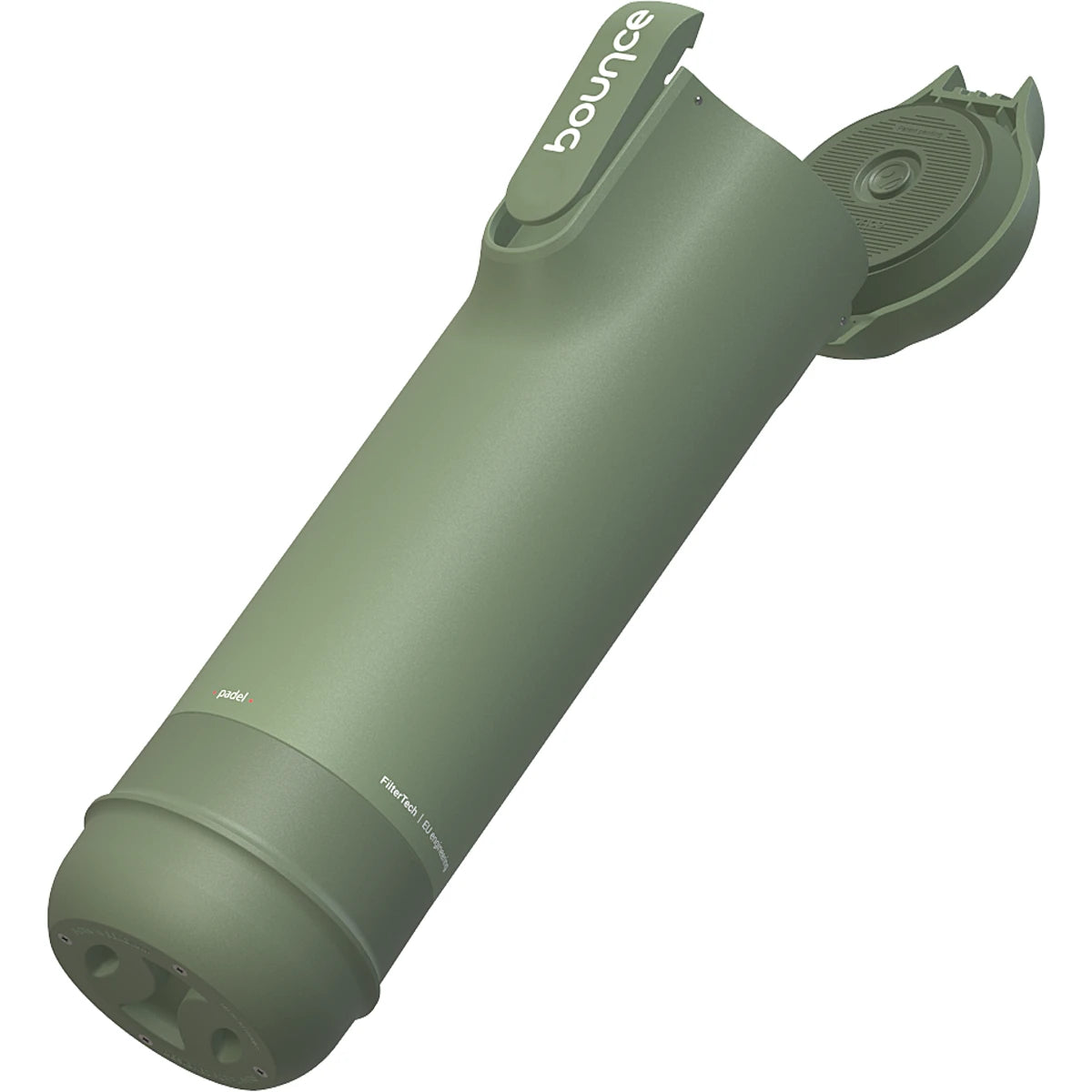Bounce Filtertech Tennis X4 Ball Pressuriser