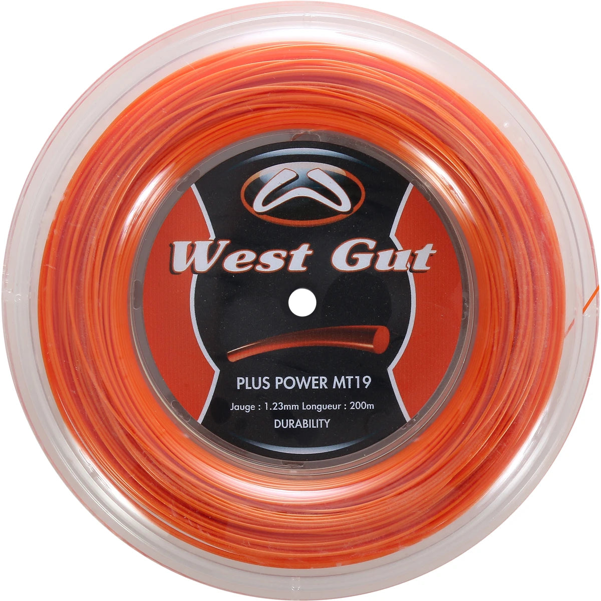 Spoel West Gut Mt19 Oranje (Spoel - 200M)