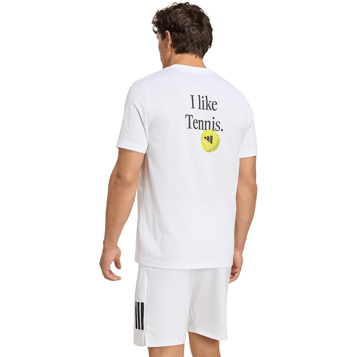 adidas Tennis Graphics T-Shirt