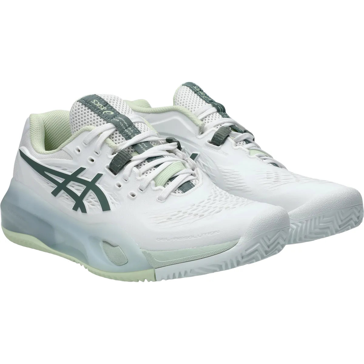 Asics Dames Schoenen Gel Resolution X Gravel