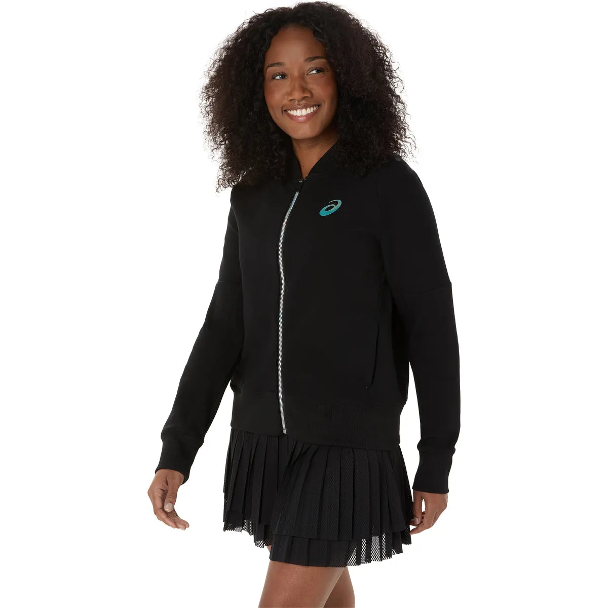 Asics Women's Match Night Energy Jacket