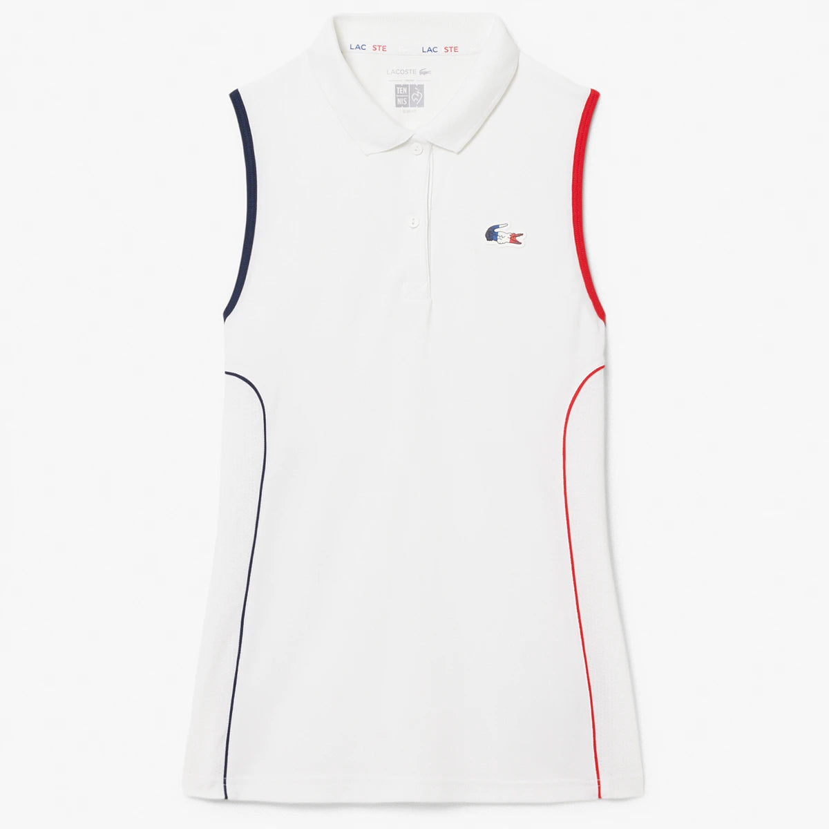 Lacoste Women's French Team Tank Top