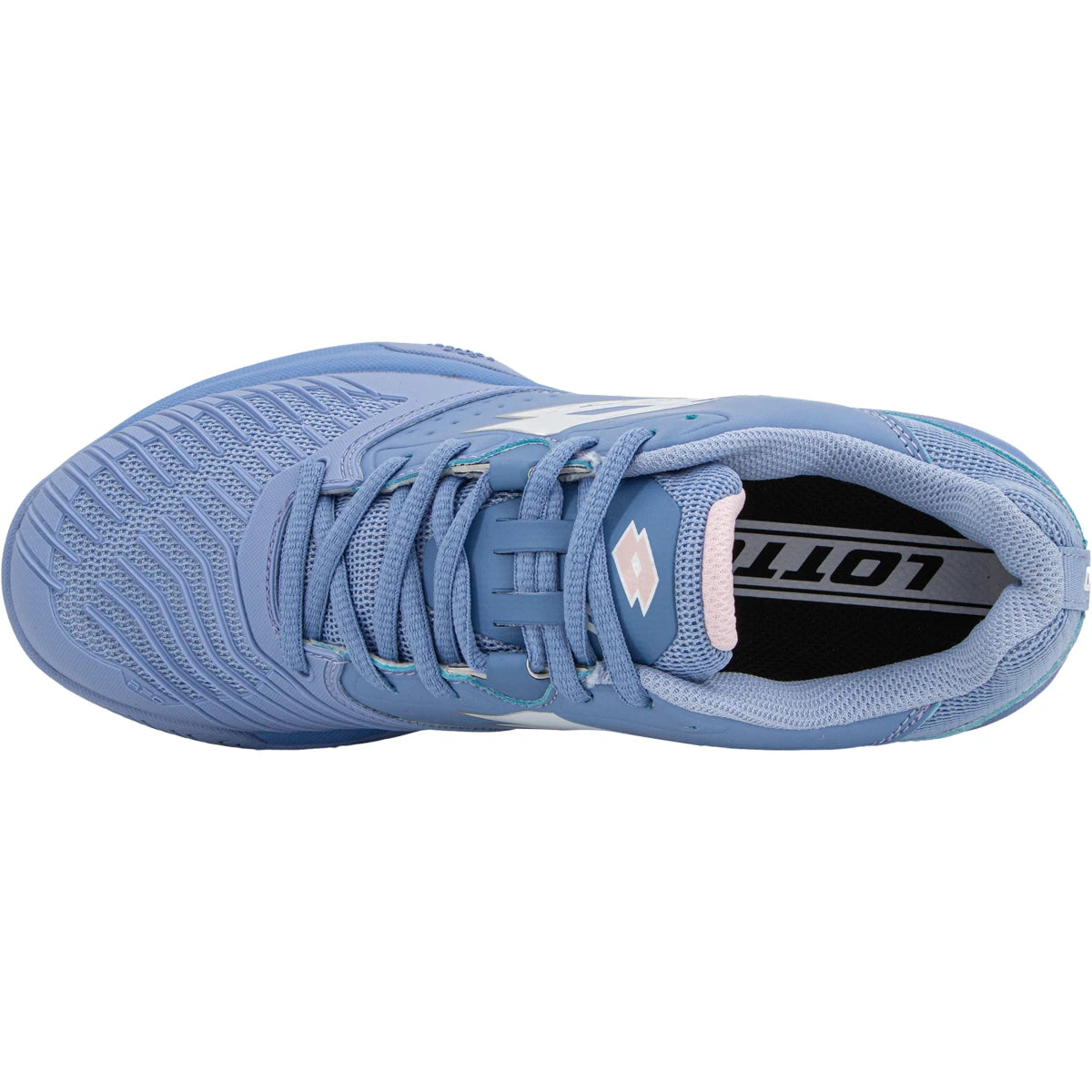 Lotto Women's Raptor Hyperpulse 300 All Court Shoes