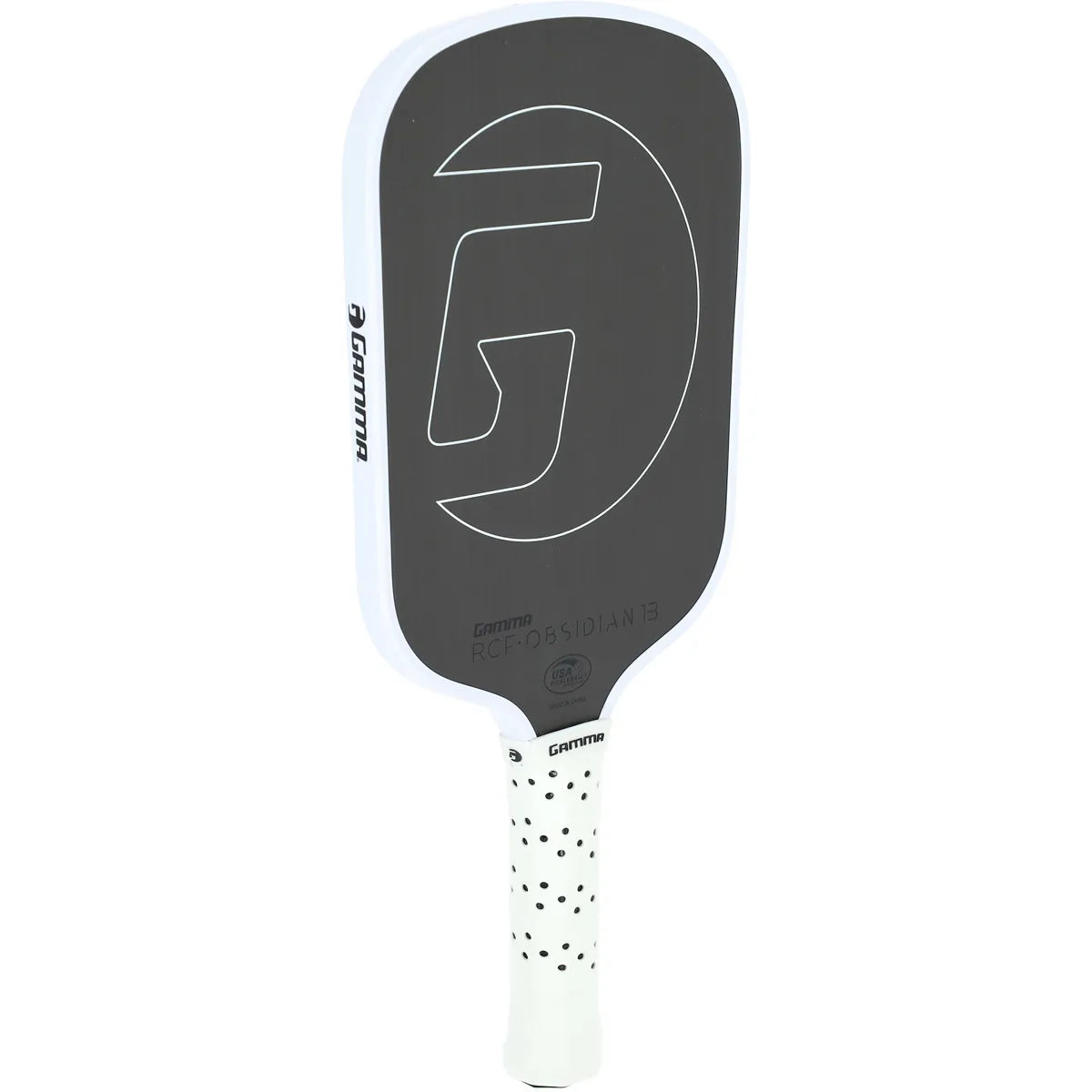 Pickleball Racket Gamma Rcf Obsidian 13
