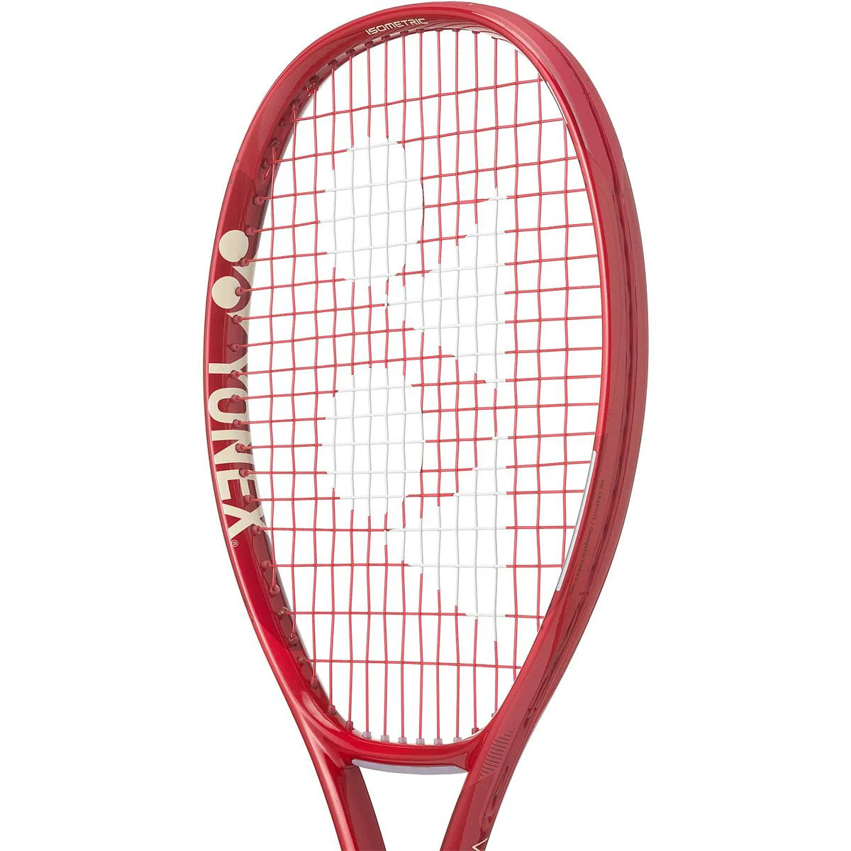 Yonex Vcore Alpha Ruby Red Racket (275 Gr) (Strung)