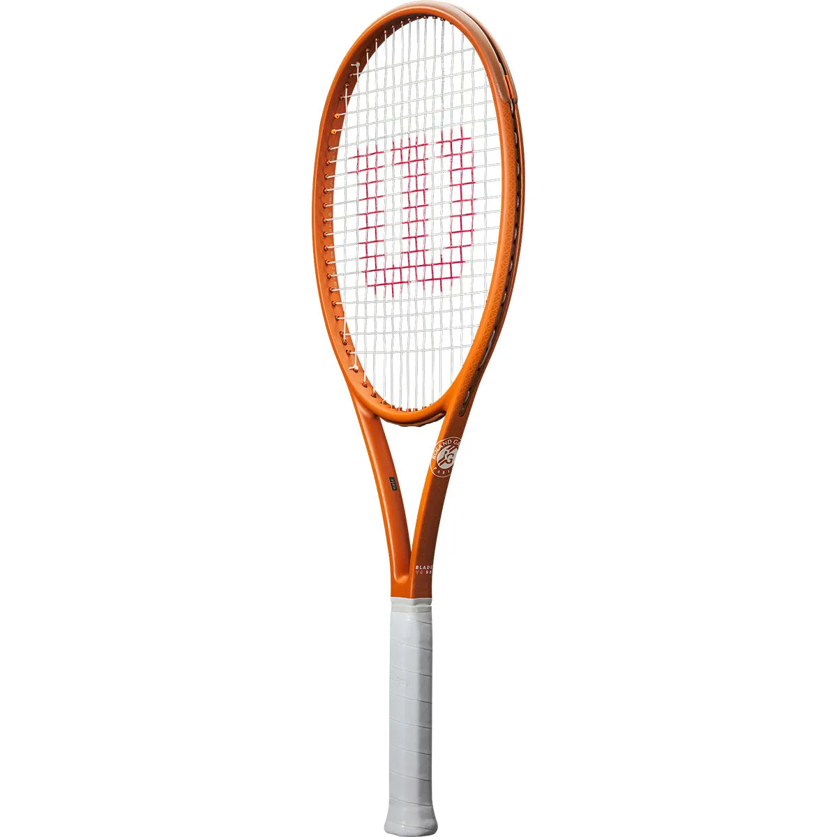Wilson Blade 98 16*19 V9.0 Roland Garros Racket (305 Gr)