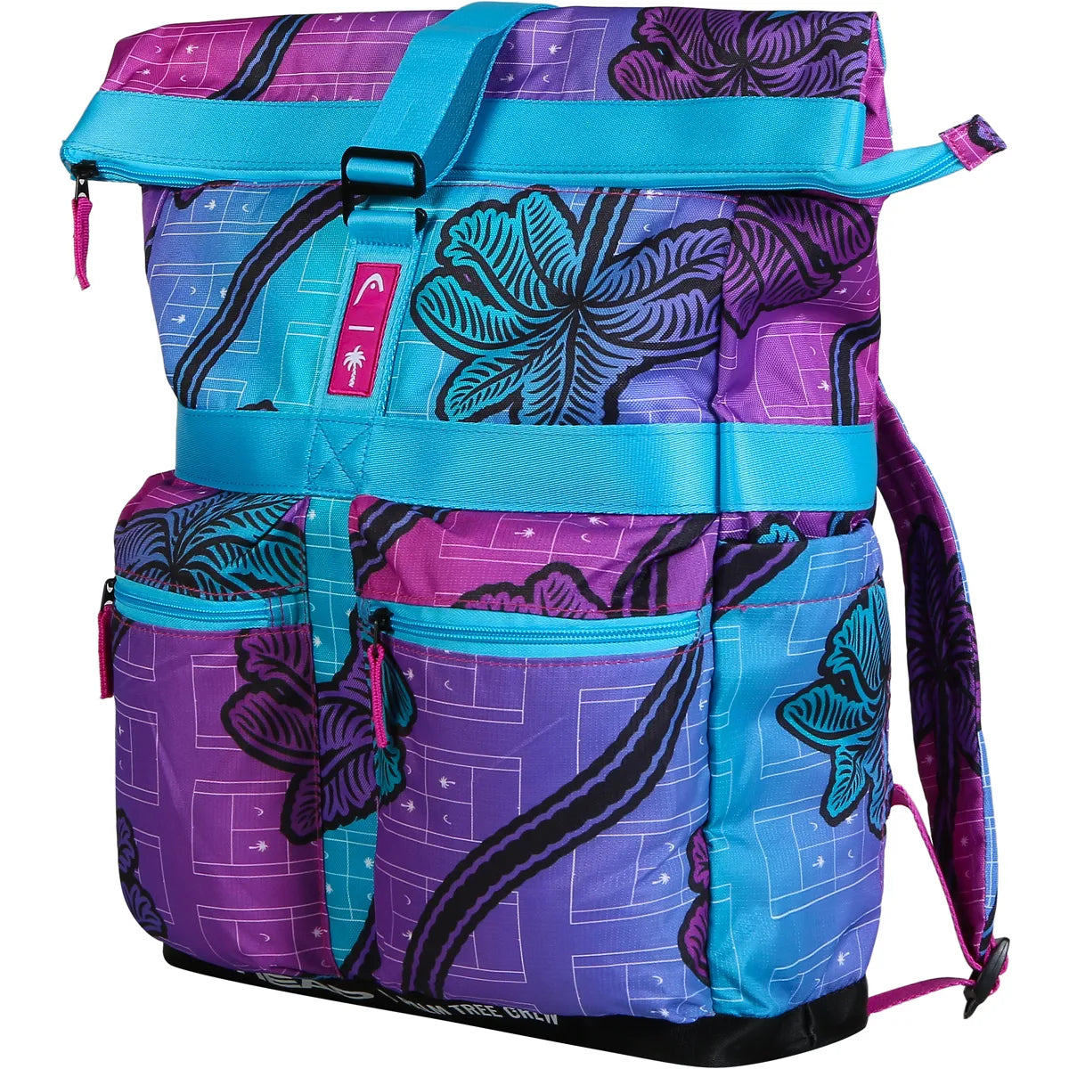 Tennis Backpack Head Tour 30L Ptc Edition