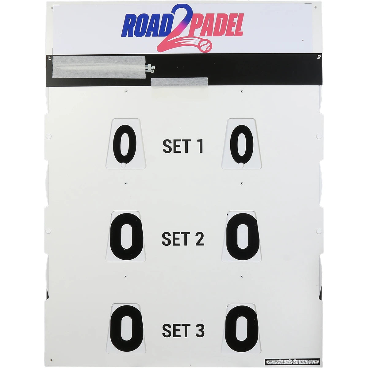 Scoredisplay Tennis en Padel 60Cm*80Cm