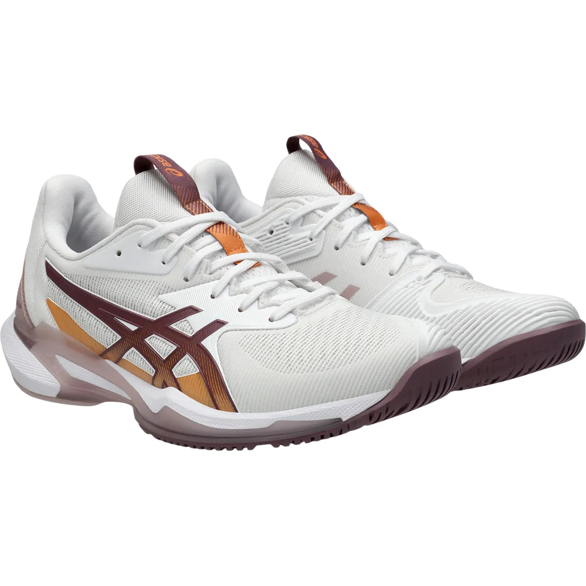 Asics Women's Solution Speed FF 3 New York All Court Shoes