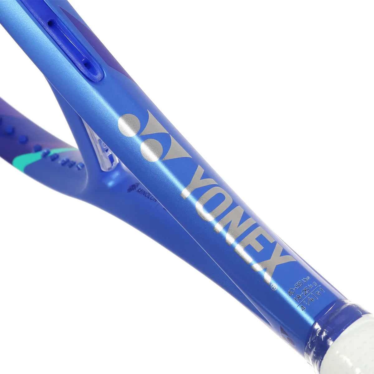 Yonex Ezone 100L Blast Blue Racket (285 Gr)