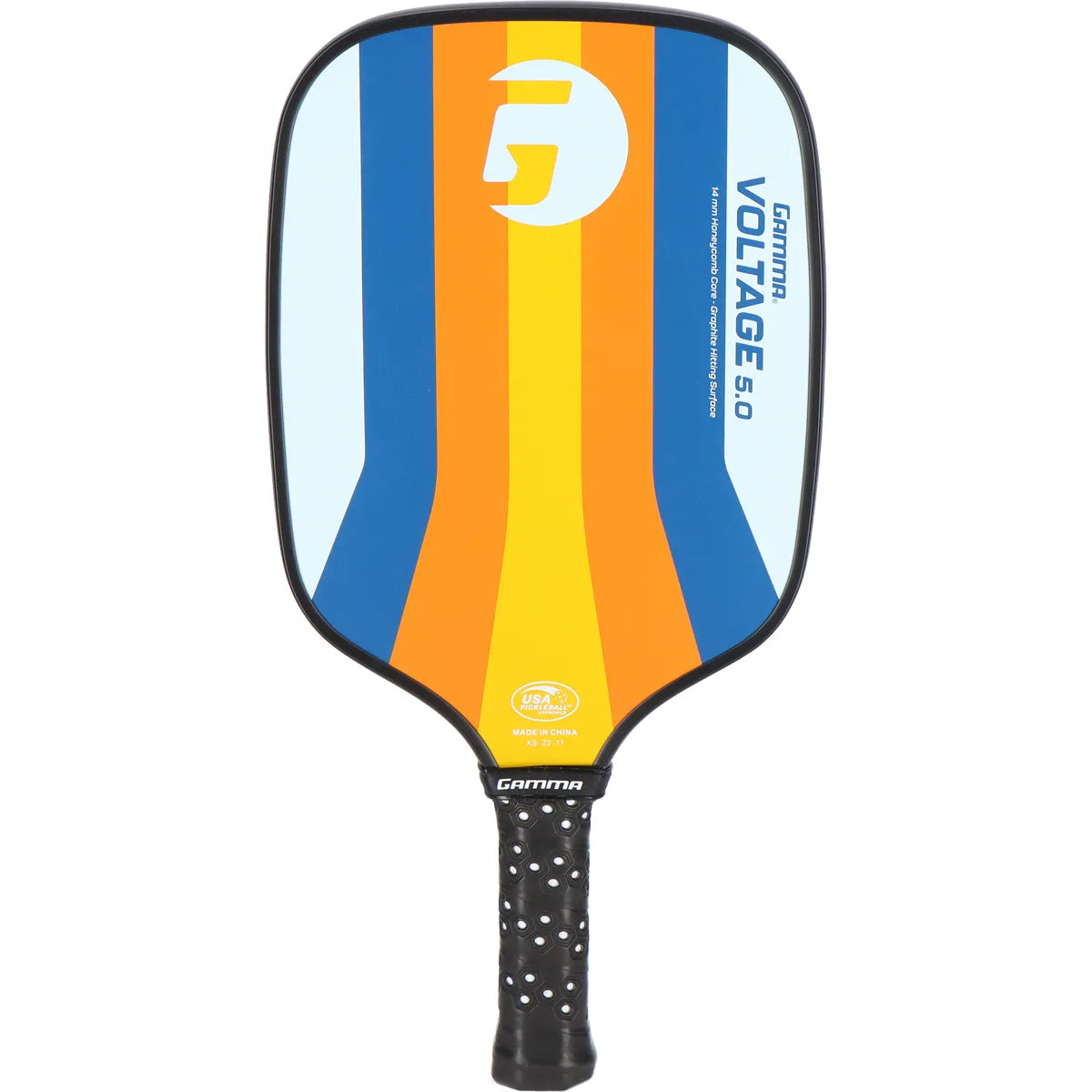 Raquette de Pickleball Gamma Voltage 5.0