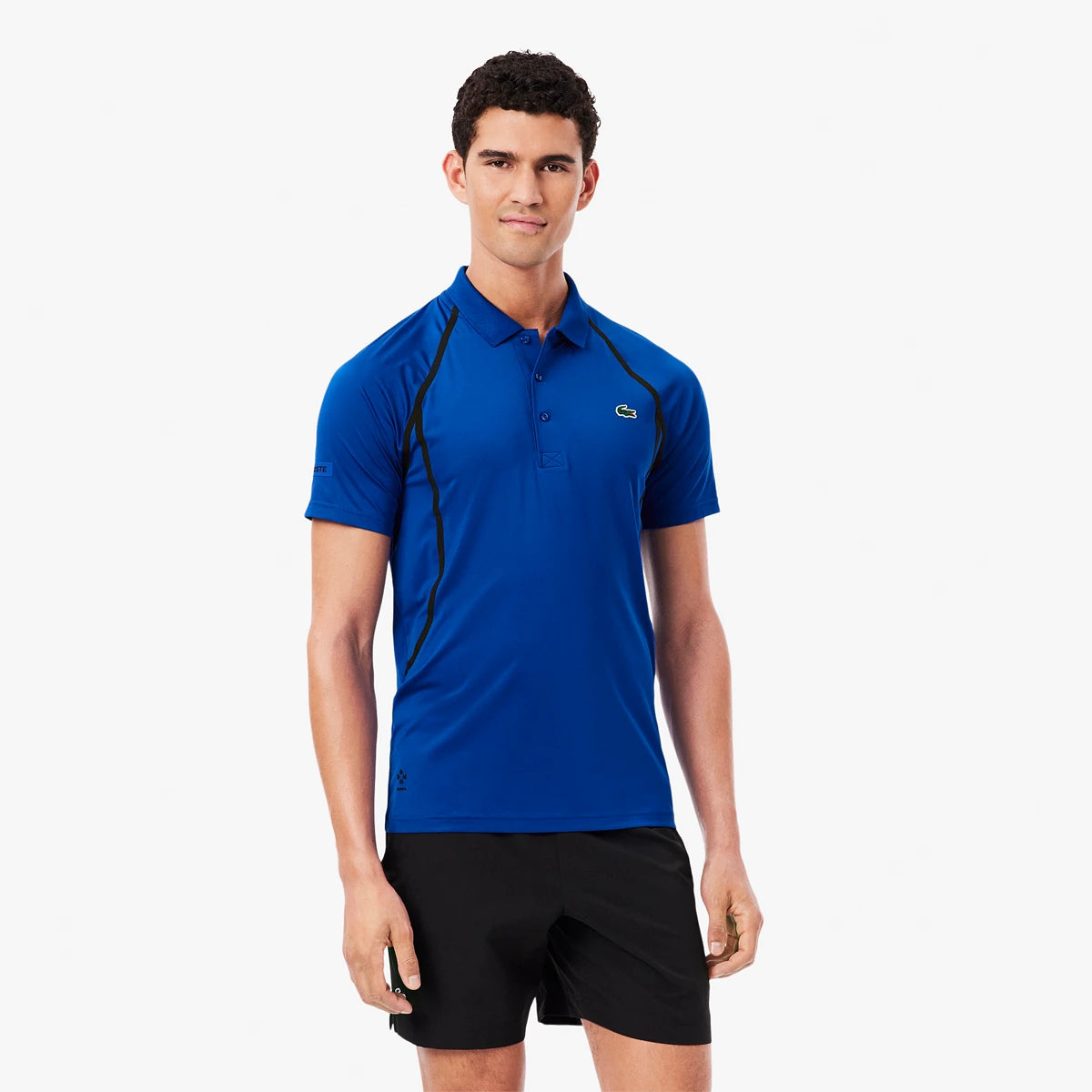 Polo Lacoste Medvedev Azië/Europa