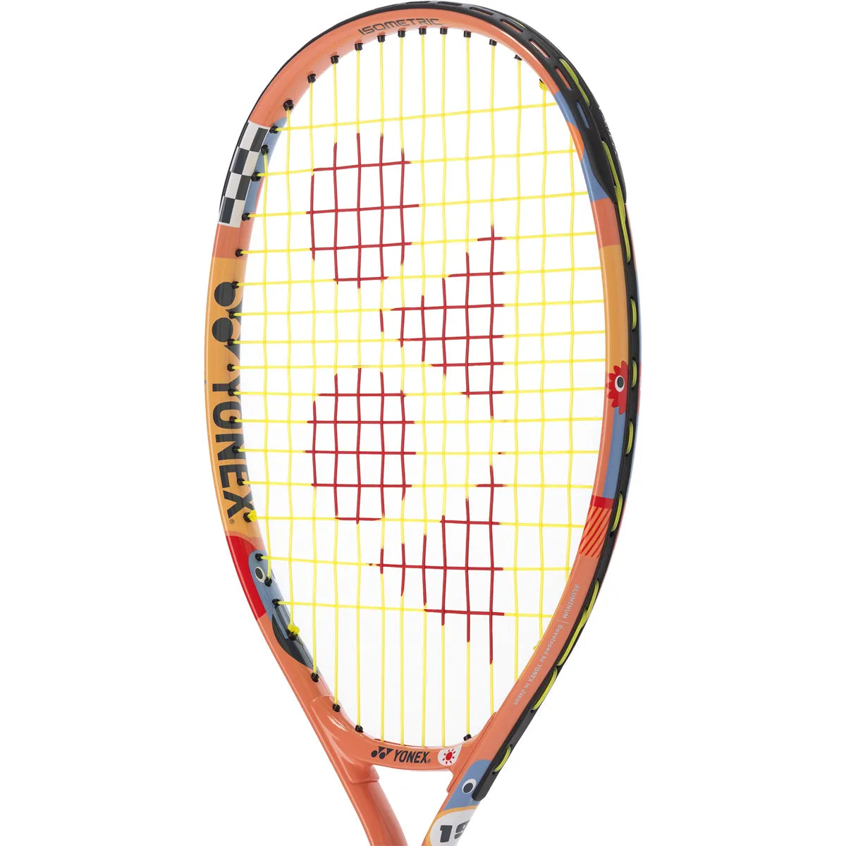 Yonex Junior 19 Coral Orange Racket