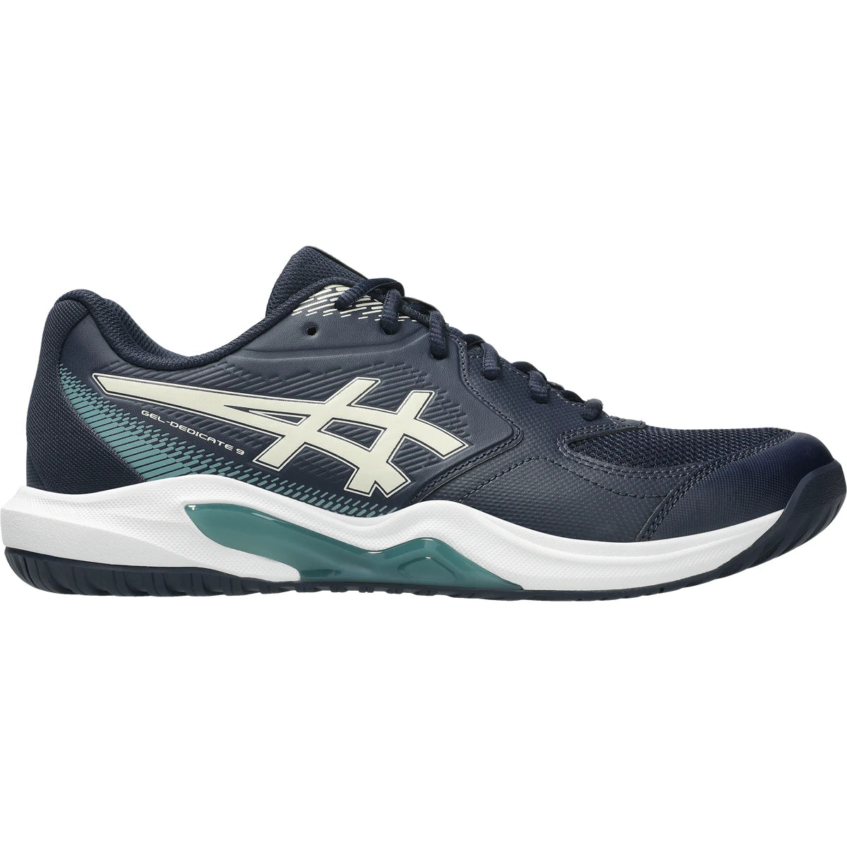 Asics Gel Dedicate 9 Schoenen alle ondergronden
