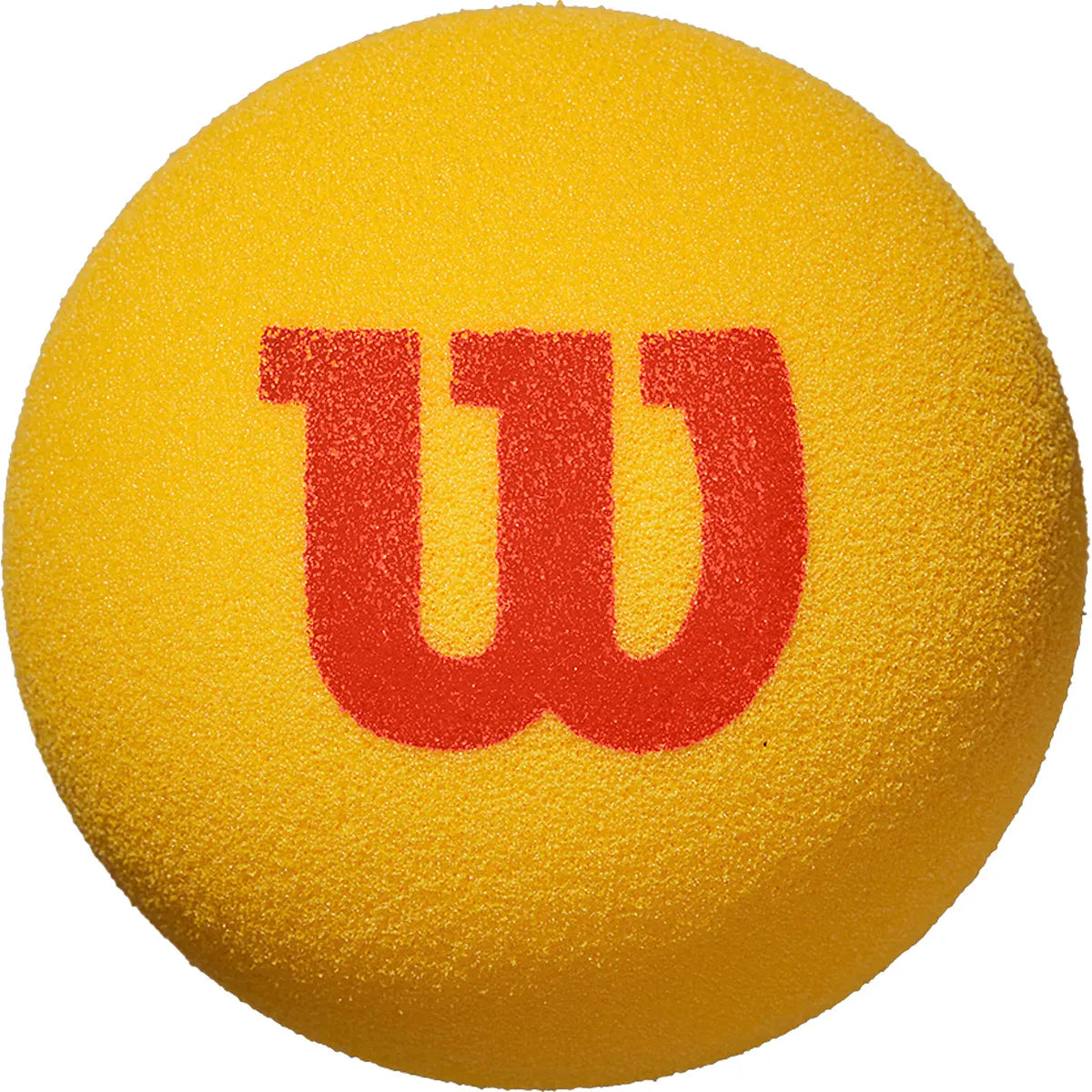 Zakje van 6 Wilson Starter Foam ballen