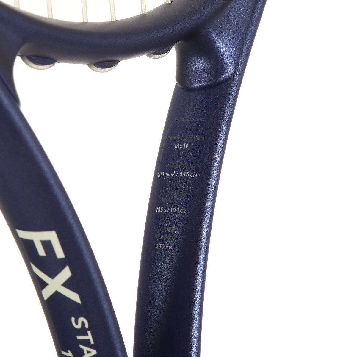 Dunlop Fx Start 100 Racket (290 Gr)