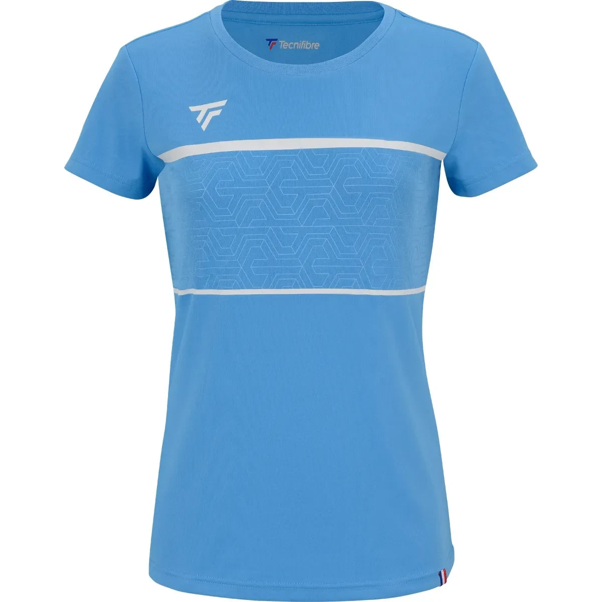 T-Shirt Tecnifibre Junior Meisje Team Tech