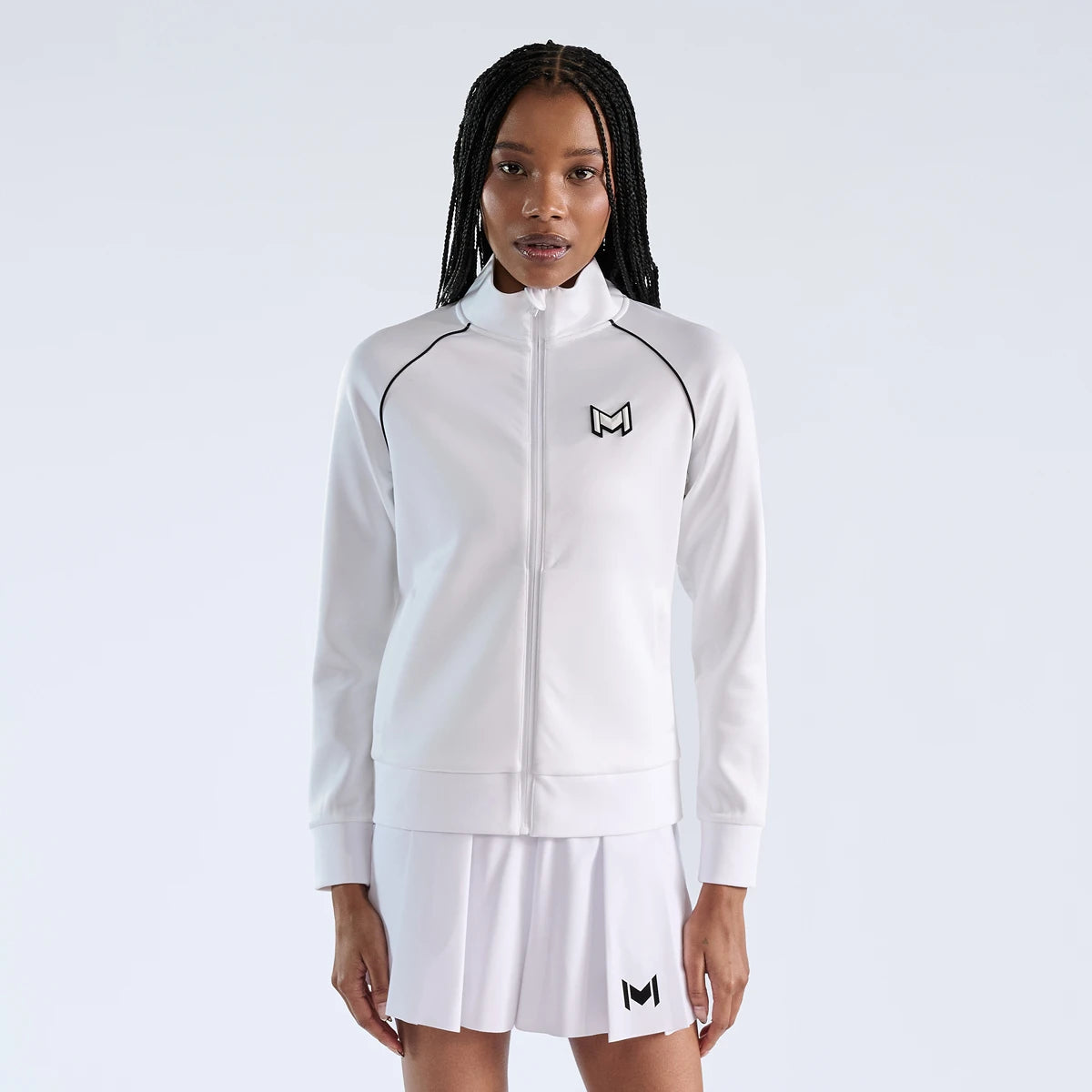 Trainingsjas Mouratoglou Apparel Dames Club