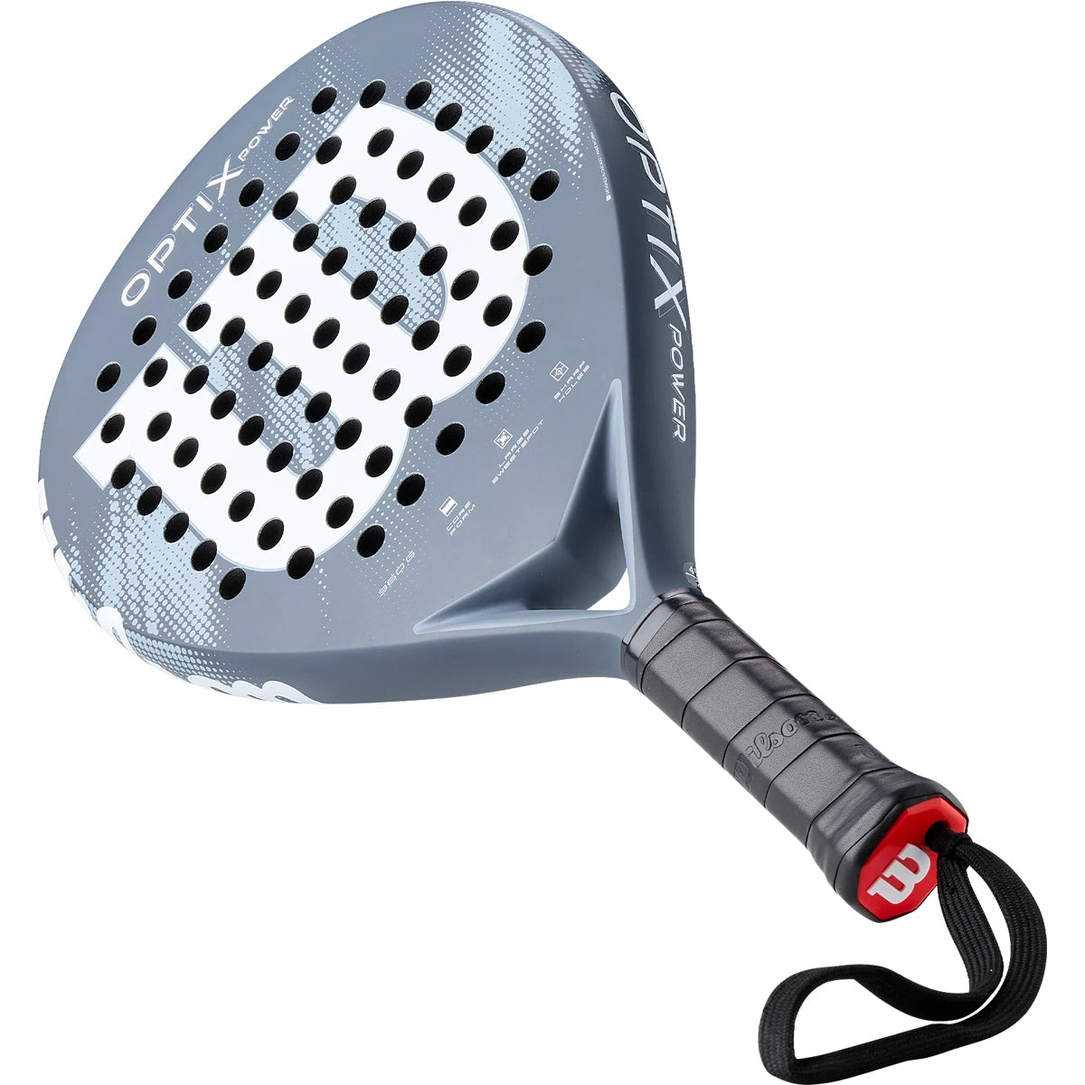 Wilson Optix V2 Power Padel Racket