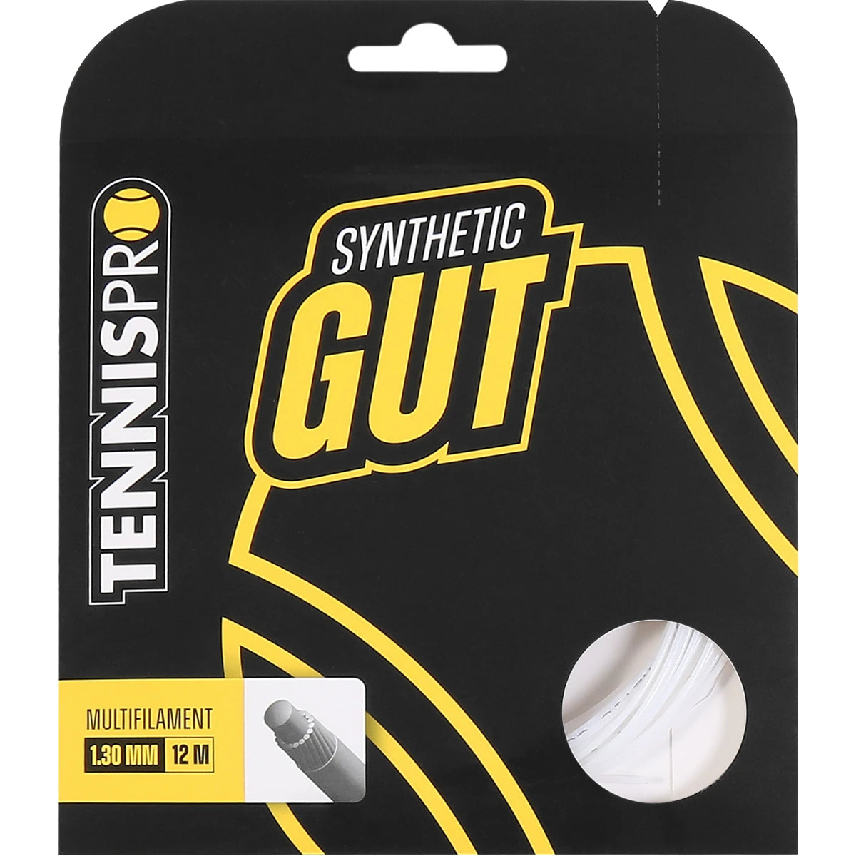 Snaar Tennispro Synthetic Gut (12 Meter)