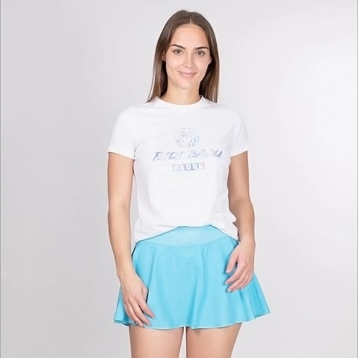 T-Shirt Bidi Badu Dames Shenzi Padel