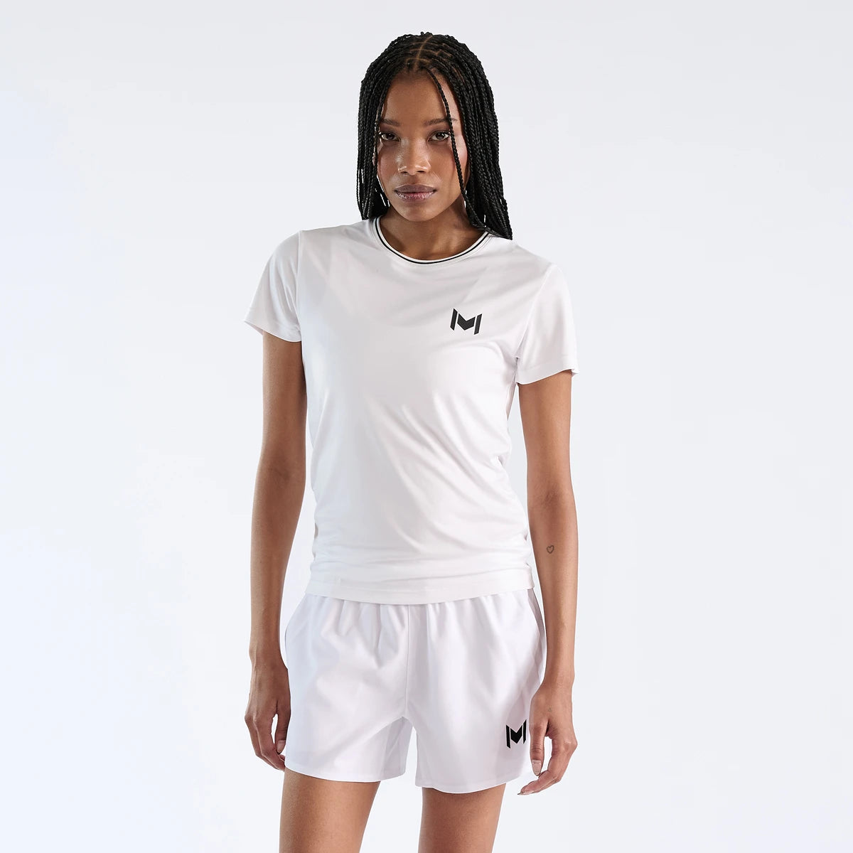 Mouratoglou Apparel Women's Match Club T-Shirt