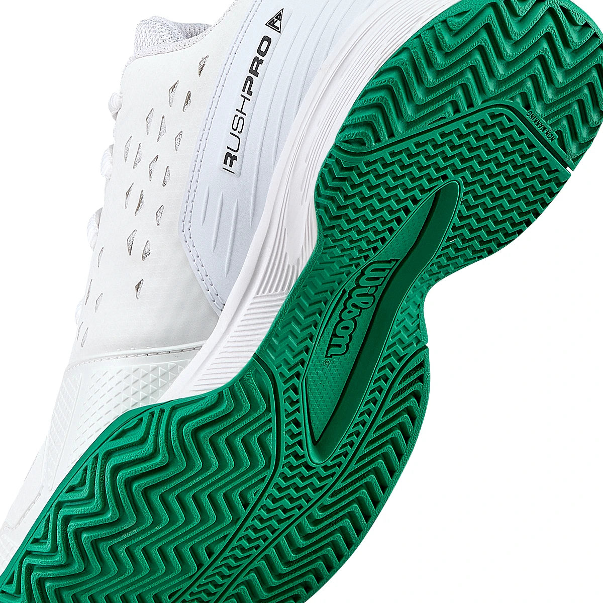 Chaussures Wilson Junior Rush Pro