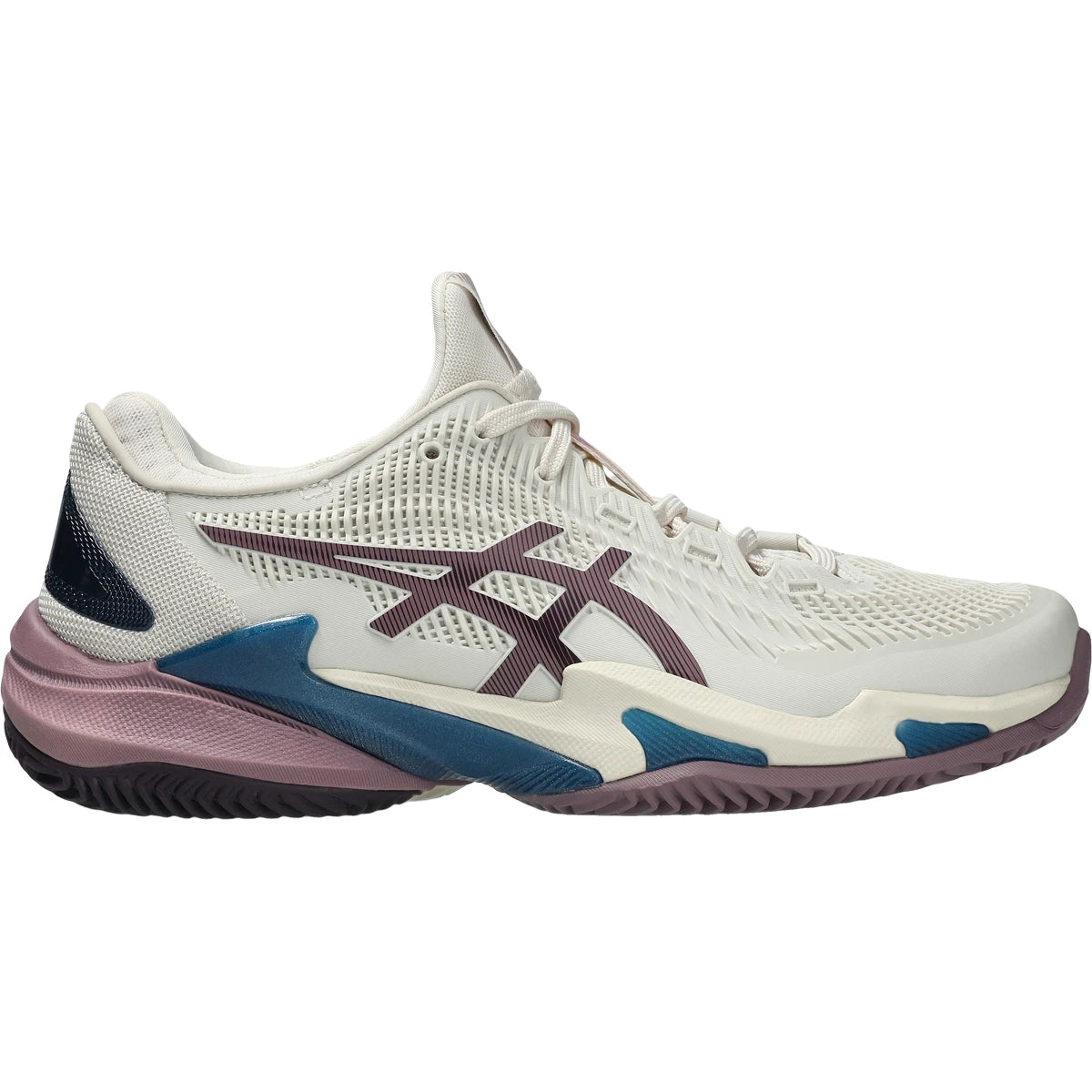 Asics Women’s Court FF3 Clay Shoes