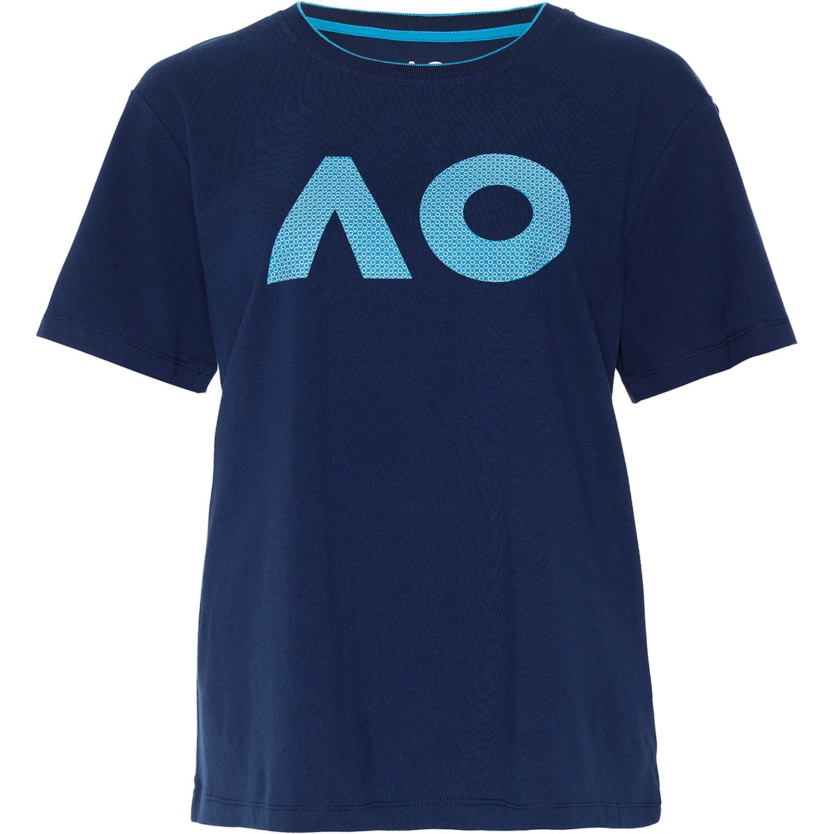 T-Shirt Australian Open Femme Core Logo