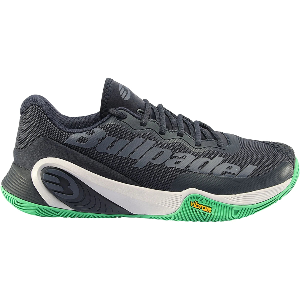 Bullpadel Hack Vibram Padel Shoes