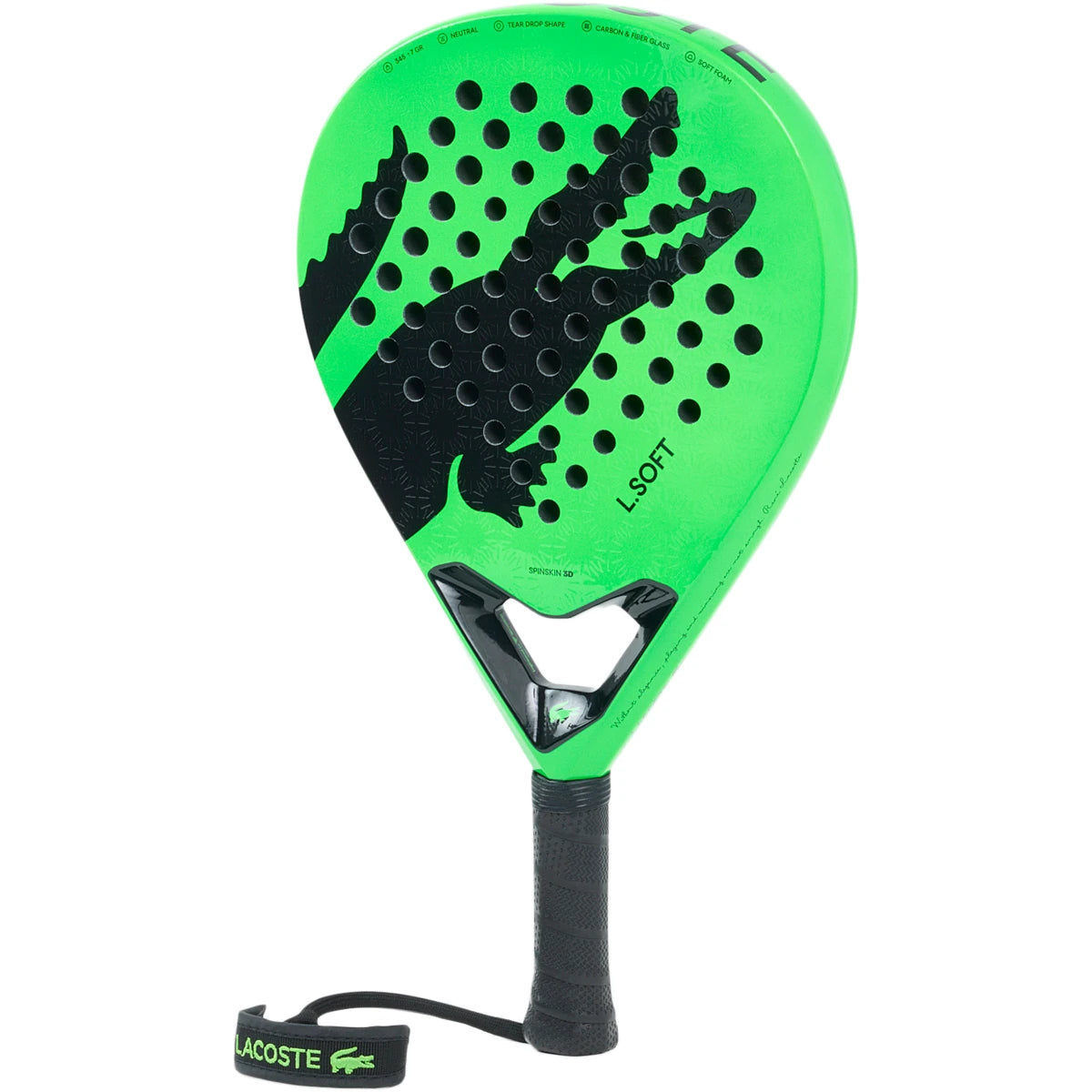 Padel Racket Lacoste L-Soft