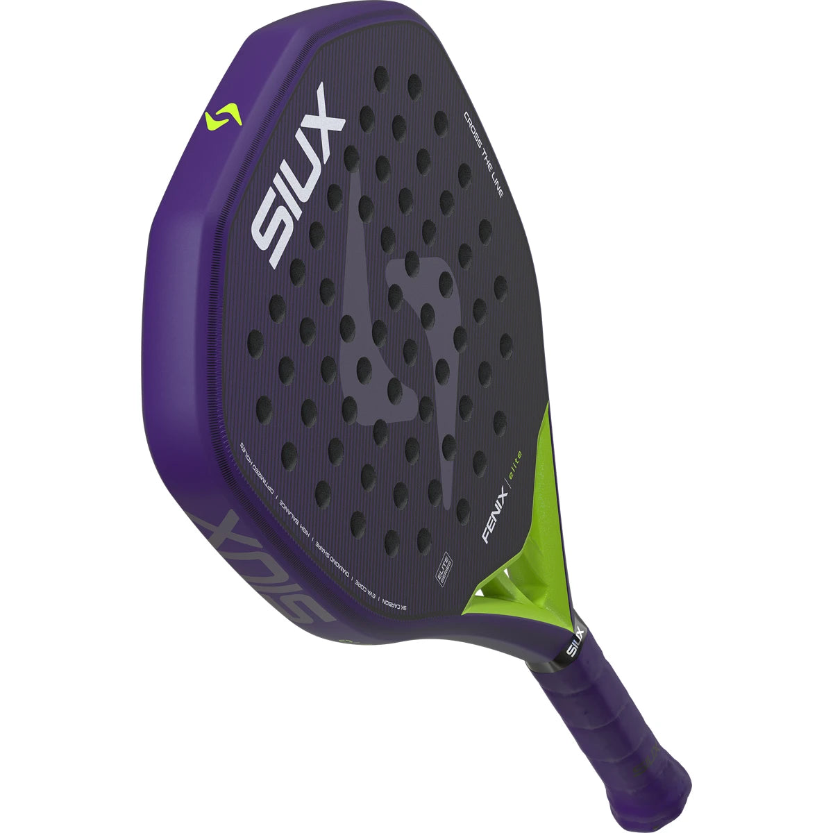 Raquette de Padel Siux Fenix Elite 6
