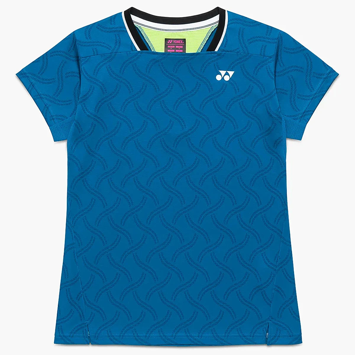 Yonex Women's Elite Ao Blue T-Shirt
