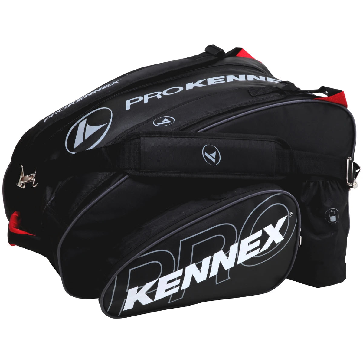 Padel Bag Pro Kennex Black