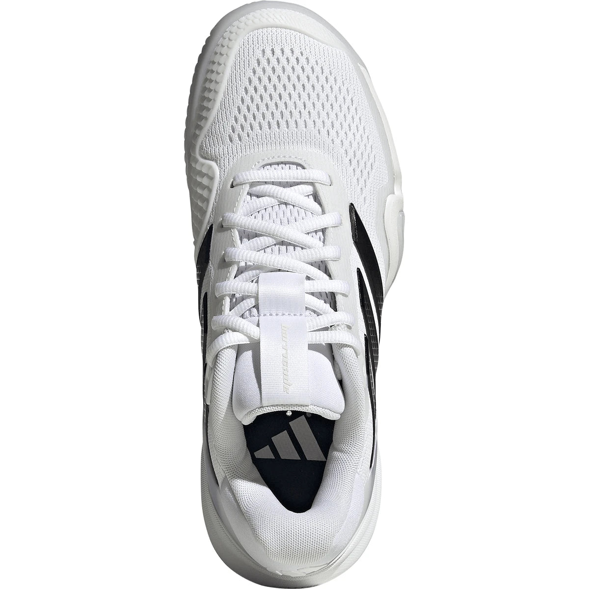 adidas Dames Barricade 14 Gravel-schoenen