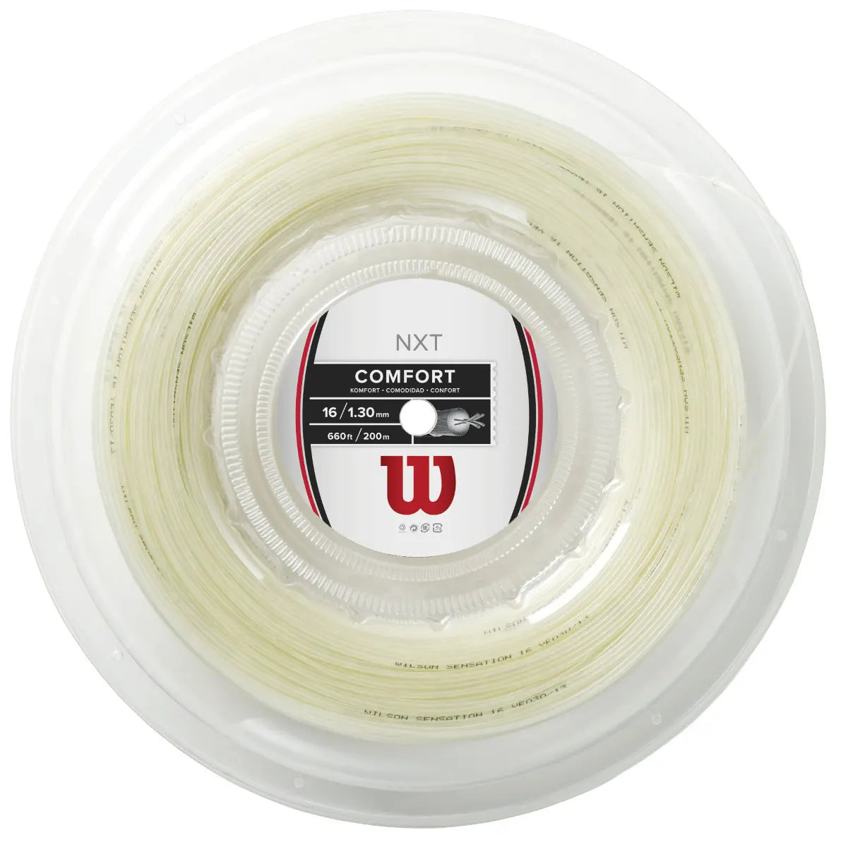 Spoel Wilson Nxt (200 Meter)