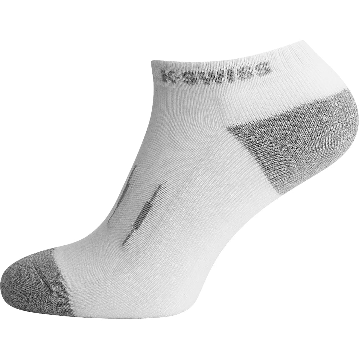 3 Pairs of K-Swiss Sport Socks (Low)