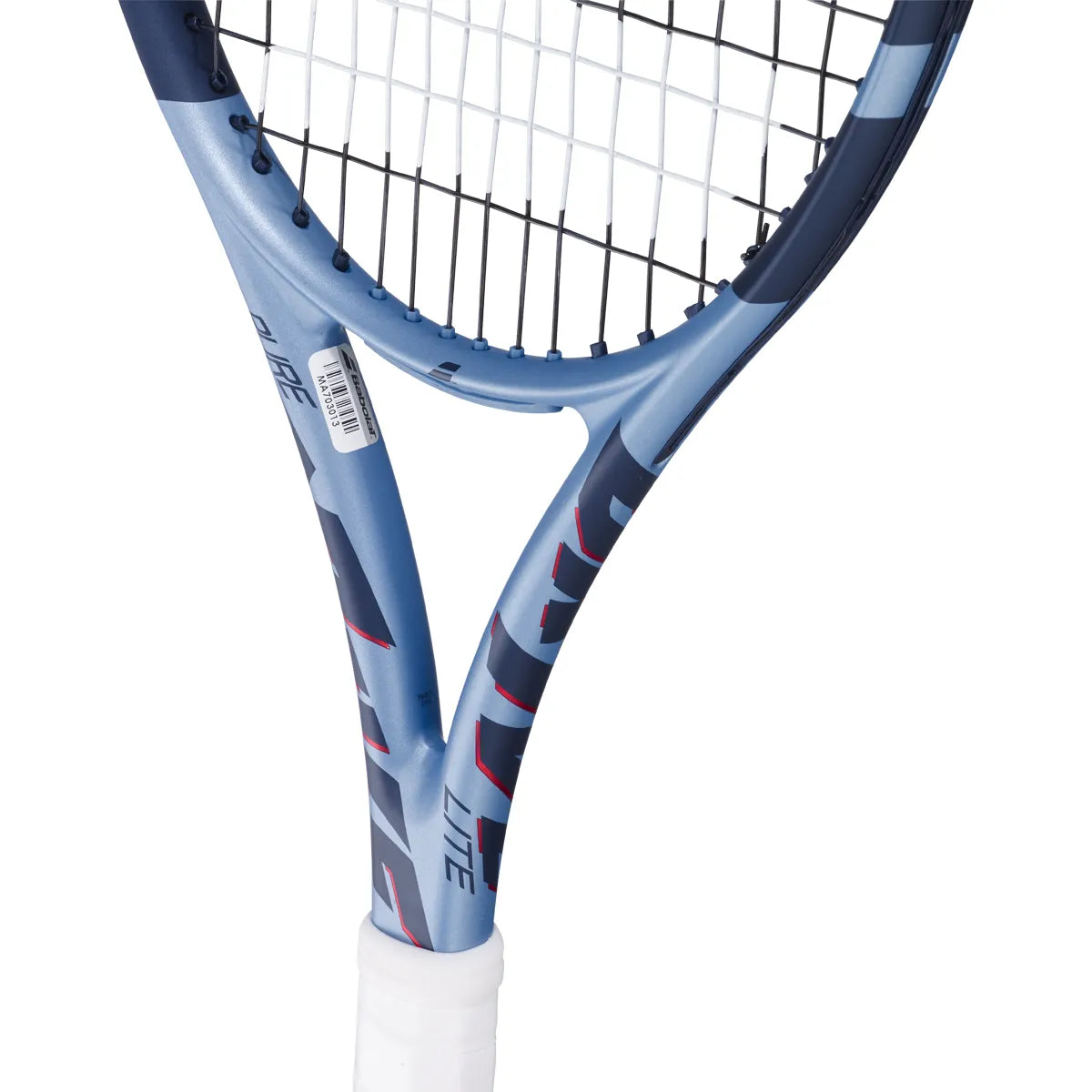 Babolat Pure Drive Lite Racket (270 Gr) (Strung)